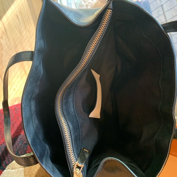 Marc Jacobs handbag, animal print. Gently used. - Picture 6 of 8